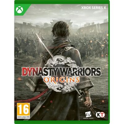 Dynasty Warriors: Origins - Xbox Series X Dynasty Warriors: Origins - Xbox Series X