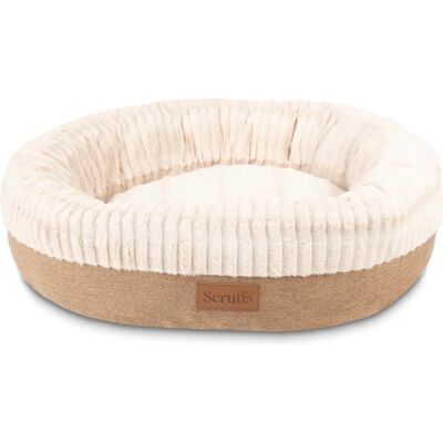Scruffs Ellen XL Donut Kjæledyrsenge - Kjæledyrsseng Scruffs Ellen XL Donut Kjæledyrsenge - Kjæledyrsseng