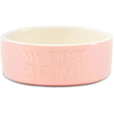 Scruffs Min første hundeskål 13cm rosa - Hundeskål Scruffs Min første hundeskål 13cm rosa - Hundeskål