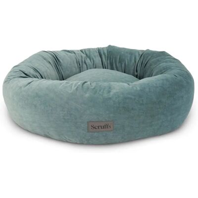 Scruffs Oslo Lake Teal Kjæledyrbed - Kjæledyrbed Scruffs Oslo Lake Teal Kjæledyrbed - Kjæledyrbed