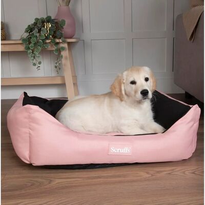 Scruffs Expedition Dog Bed - Rose - Size M Scruffs Expedition Dog Bed - Rose - Size M