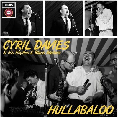 Goodfellas Cyril Davies Hullabaloo - Album Goodfellas Cyril Davies Hullabaloo - Album