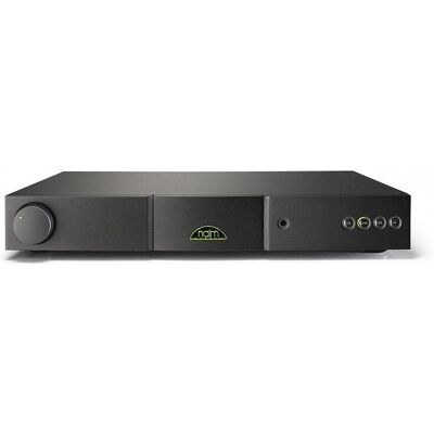 Naim Nait 5si Amplificateur Intégré - Haute Puissance, Multiple Entrées, Sortie Casque - Publicité Naim Nait 5si Amplificateur Intégré - Haute Puissance, Multiple Entrées, Sortie Casque - Publicité
