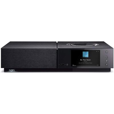 Naim Uniti Nova - All-in-One - Hochwertiges Streaming & Verstärker Naim Uniti Nova - All-in-One - Hochwertiges Streaming & Verstärker