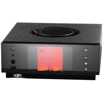Naim Uniti Atom HDMI - Amplifier - Schwarz - All-In-One Player Naim Uniti Atom HDMI - Amplifier - Schwarz - All-In-One Player