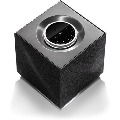 Naim Mu-so Qb 2 - Publicité Naim Mu-so Qb 2 - Publicité