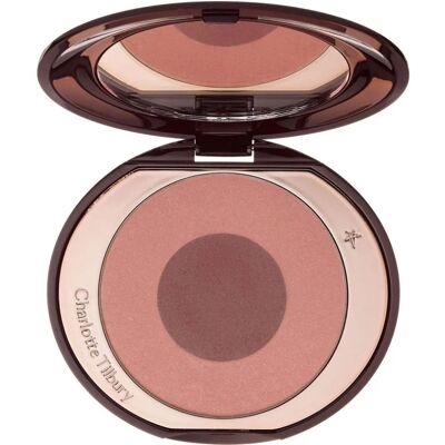Charlotte Tilbury Love Is The Drug Cheek To Chic Blush - Blush Charlotte Tilbury Love Is The Drug Cheek To Chic Blush - Blush