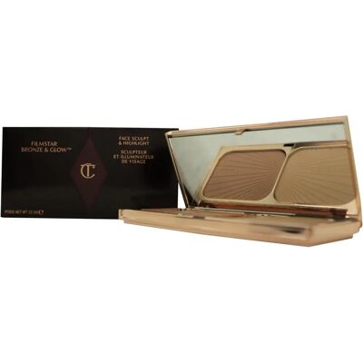 Charlotte Tilbury Filmstar Light-Medium Contour Kit - Makeup Palette Charlotte Tilbury Filmstar Light-Medium Contour Kit - Makeup Palette