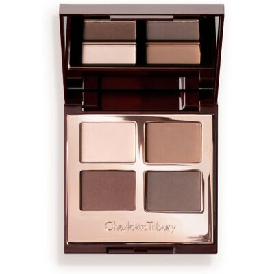 Charlotte Tilbury The Sophisticate Satin Eye Shadow Palette - Eye Shadow Charlotte Tilbury The Sophisticate Satin Eye Shadow Palette - Eye Shadow