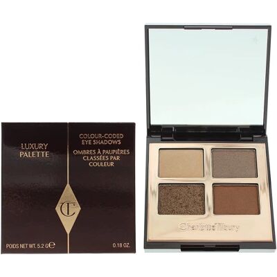 Charlotte Tilbury The Golden Goddess Eyeshadow Palette - Luxury Makeup Charlotte Tilbury The Golden Goddess Eyeshadow Palette - Luxury Makeup