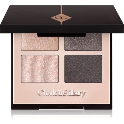 Charlotte Tilbury The Uptown Girl Grey Eyeshadow Palette - Luxury Palette Charlotte Tilbury The Uptown Girl Grey Eyeshadow Palette - Luxury Palette
