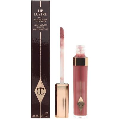 Brillo de Labios Charlotte Tilbury Lip Lustre 3.5ml - Alta Sociedad Brillo de Labios Charlotte Tilbury Lip Lustre 3.5ml - Alta Sociedad