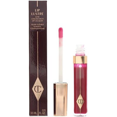 Charlotte Tilbury Lip Gloss Candy Darling - Lip Lustre - Pink - 3.5ml Charlotte Tilbury Lip Gloss Candy Darling - Lip Lustre - Pink - 3.5ml