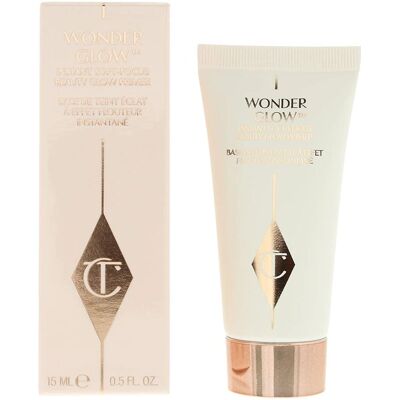 Charlotte Tilbury Wonderglow Primer - 15ml - Brillo, Hidratante, Anti-Edad Charlotte Tilbury Wonderglow Primer - 15ml - Brillo, Hidratante, Anti-Edad