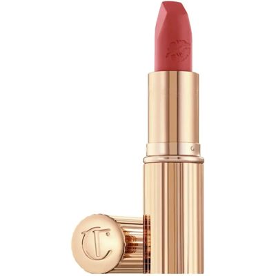 Charlotte Tilbury Carina's Love Lippenstift - Matt Rot - Langanhaltend Charlotte Tilbury Carina's Love Lippenstift - Matt Rot - Langanhaltend