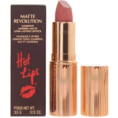 Lipstick Matte Revolution de Charlotte Tilbury - Beso de Kidman - 3.5g Lipstick Matte Revolution de Charlotte Tilbury - Beso de Kidman - 3.5g