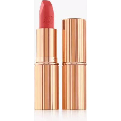 Charlotte Tilbury Hot Lips - Hot Emily Coral Lipstick - 3.5g Charlotte Tilbury Hot Lips - Hot Emily Coral Lipstick - 3.5g