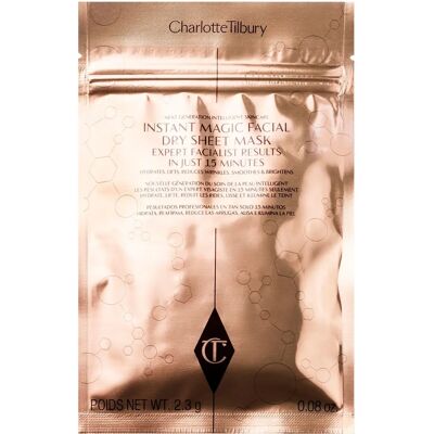 Charlotte Tilbury Instant Magic Gesichtsmaske - Damen - 2,3 g Charlotte Tilbury Instant Magic Gesichtsmaske - Damen - 2,3 g