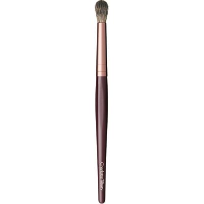 Charlotte Tilbury Ögonskuggspensel - Rose Gold & Night Crimson - Ögonpensel - För kvinnor - Smoky Eye-verktyg Charlotte Tilbury Ögonskuggspensel - Rose Gold & Night Crimson - Ögonpensel - För kvinnor - Smoky Eye-verktyg
