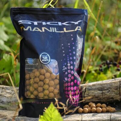 Sticky Baits - Manilla - 20 mm - 5 kg - Boilie Sticky Baits - Manilla - 20 mm - 5 kg - Boilie