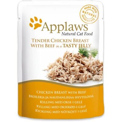 Applaws Cat Moist Food - 70g - Natural, Grain-Free Applaws Cat Moist Food - 70g - Natural, Grain-Free
