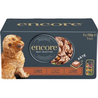 Encore Mięso dla Psów Różnorodne 150g Encore Mięso dla Psów Różnorodne 150g