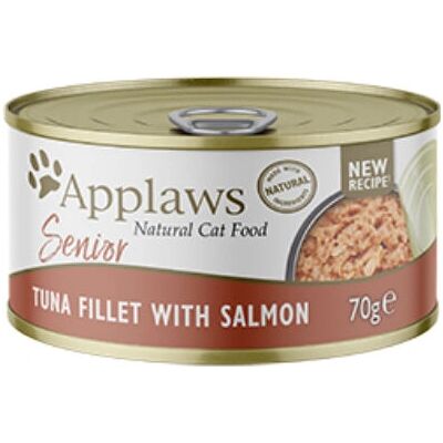 Applaws 5060333431891 Cat Senior Moist Food - Cat Food Applaws 5060333431891 Cat Senior Moist Food - Cat Food