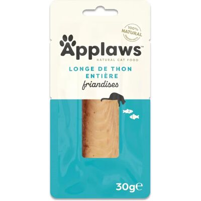 Applaws Tuna Cat Food - 12x30g - Natural & High Protein Applaws Tuna Cat Food - 12x30g - Natural & High Protein