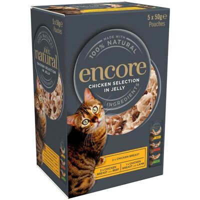 Encore Cat Multipak Chicken & Beef & Lamb - Cat Food Encore Cat Multipak Chicken & Beef & Lamb - Cat Food