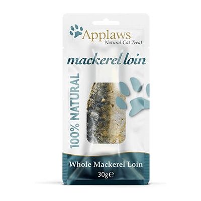 Applaws Mackerel Loin - Cat Treats Applaws Mackerel Loin - Cat Treats