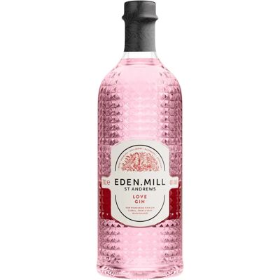 Eden Mill Love Gin 42% Vol. - Gin - Publicité Eden Mill Love Gin 42% Vol. - Gin - Publicité