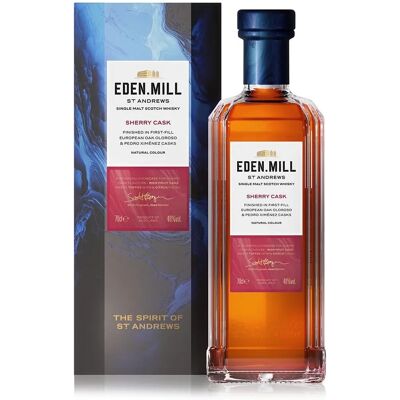 Eden Mill BOURBON CASK Single Malt Whisky - Whisky Eden Mill BOURBON CASK Single Malt Whisky - Whisky