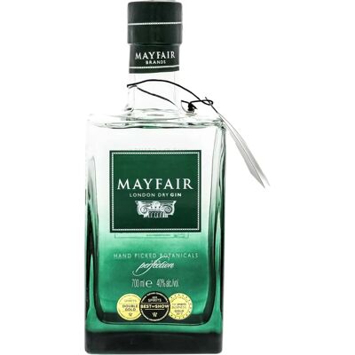 Mayfair London Dry Gin - Premium 40% Vol. Mayfair London Dry Gin - Premium 40% Vol.