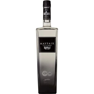 Mayfair London Wodka 40% - Premium Klar Spirit Mayfair London Wodka 40% - Premium Klar Spirit