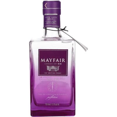 Mayfair London Dry Gin Six PM - Premium London Dry Gin Mayfair London Dry Gin Six PM - Premium London Dry Gin