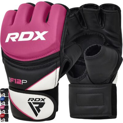 RDX Sports Rózsaszín MMA Grappling Kesztyű - Modell GGRF RDX Sports Rózsaszín MMA Grappling Kesztyű - Modell GGRF