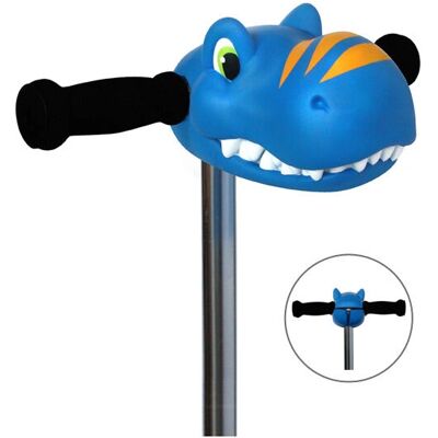 Décoration de guidon Scootaheadz Timmy T-Rex - Accessoires pour guidon - Publicité Décoration de guidon Scootaheadz Timmy T-Rex - Accessoires pour guidon - Publicité