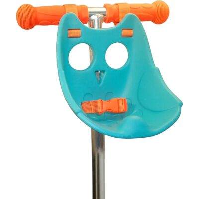 Siège enfant Micro Aqua - Siège pour peluches - Publicité Siège enfant Micro Aqua - Siège pour peluches - Publicité