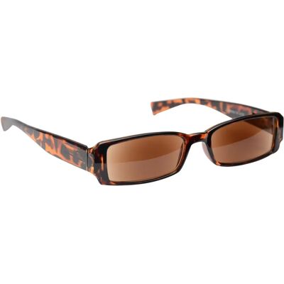 The Reading Glasses Company UV Lecteur Marron - Lunettes de lecture The Reading Glasses Company UV Lecteur Marron - Lunettes de lecture