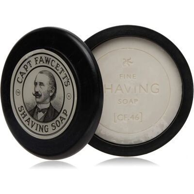 Σαπούνι ξυρίσματος Captain Fawcett - Κλασικό στυλ barber - 110 g Σαπούνι ξυρίσματος Captain Fawcett - Κλασικό στυλ barber - 110 g