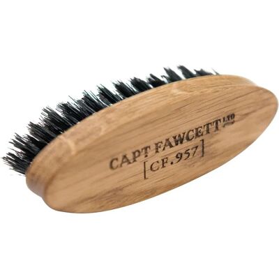 Captain Fawcett Schnurrbürste - Entwirrt & Glättet - Natürliche Borsten Captain Fawcett Schnurrbürste - Entwirrt & Glättet - Natürliche Borsten