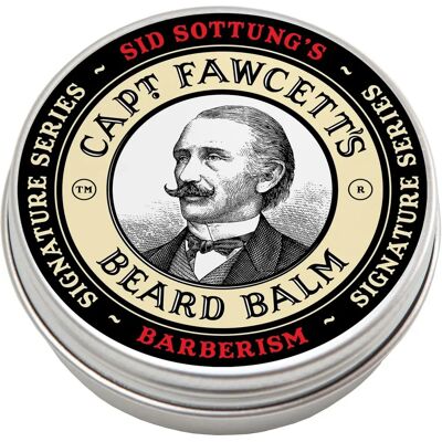 Captain Fawcett Barberism Skäggbalsam (60ml) Captain Fawcett Barberism Skäggbalsam (60ml)