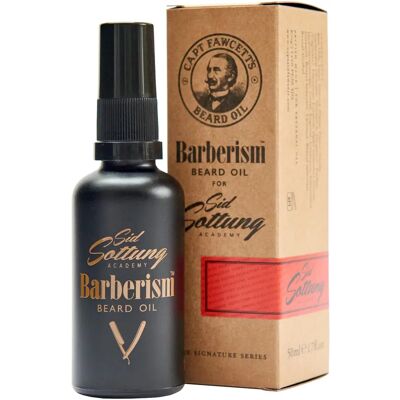 Captain Fawcett Barberism Olio Pre-Rasatura (50ml) Captain Fawcett Barberism Olio Pre-Rasatura (50ml)