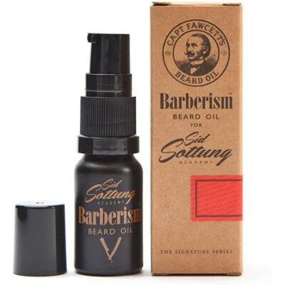 Olej do brody Captain Fawcett Sid Sottung - Beard Oil Olej do brody Captain Fawcett Sid Sottung - Beard Oil