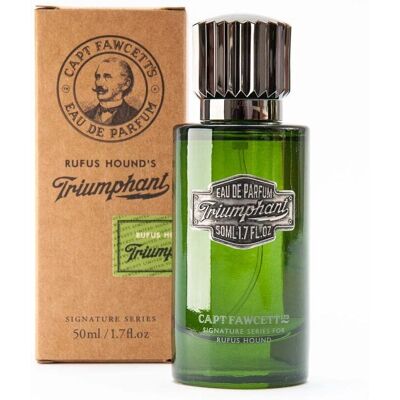 Captain Fawcett Rufus Hound's Triumphant Eau de Parfum - Mężczyźni Captain Fawcett Rufus Hound's Triumphant Eau de Parfum - Mężczyźni