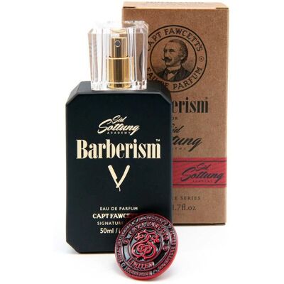 Captain Fawcett Barberism Sid Sottung Eau de Parfum - Mężczyźni 50ml Captain Fawcett Barberism Sid Sottung Eau de Parfum - Mężczyźni 50ml