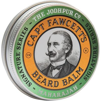 Μπαλσάμο για γενειάδα Maharajah - Μακράς διάρκειας ενυδάτωση, Φυσικά έλαια, Εύκολη εφαρμογή - Μπαλσάμο για γενειάδα Μπαλσάμο για γενειάδα Maharajah - Μακράς διάρκειας ενυδάτωση, Φυσικά έλαια, Εύκολη εφαρμογή - Μπαλσάμο για γενειάδα