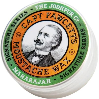 Cire pour Moustache Maharajah de Captain Fawcett - 15 ml Cire pour Moustache Maharajah de Captain Fawcett - 15 ml