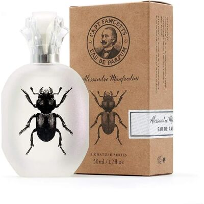 Captain Fawcett Alessandro Manfredini Eau de Parfum - Miesten hajuvesi Captain Fawcett Alessandro Manfredini Eau de Parfum - Miesten hajuvesi