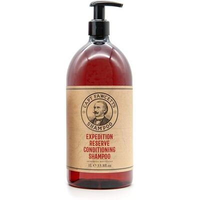 Captain Fawcett Expedition Reserve Moisturizing & Protective Shampoo - Shampoo Captain Fawcett Expedition Reserve Moisturizing & Protective Shampoo - Shampoo